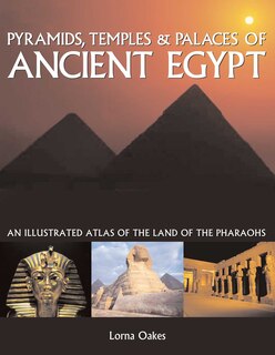 Front cover_Pyramids, Temples & Tombs of Ancient Egypt