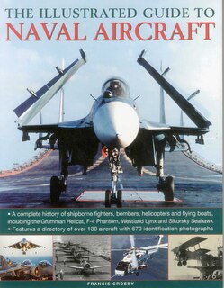 Front cover_The Illustrated Guide to Naval Aircraft