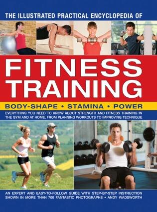 Couverture_The Illustrated Practical Encyclopedia of Fitness Training