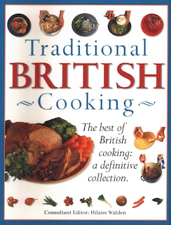Front cover_Traditional British Cooking