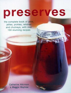 Front cover_Preserves