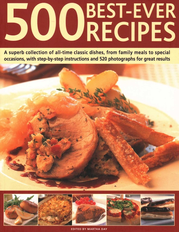 Couverture_500 Best Ever Recipes