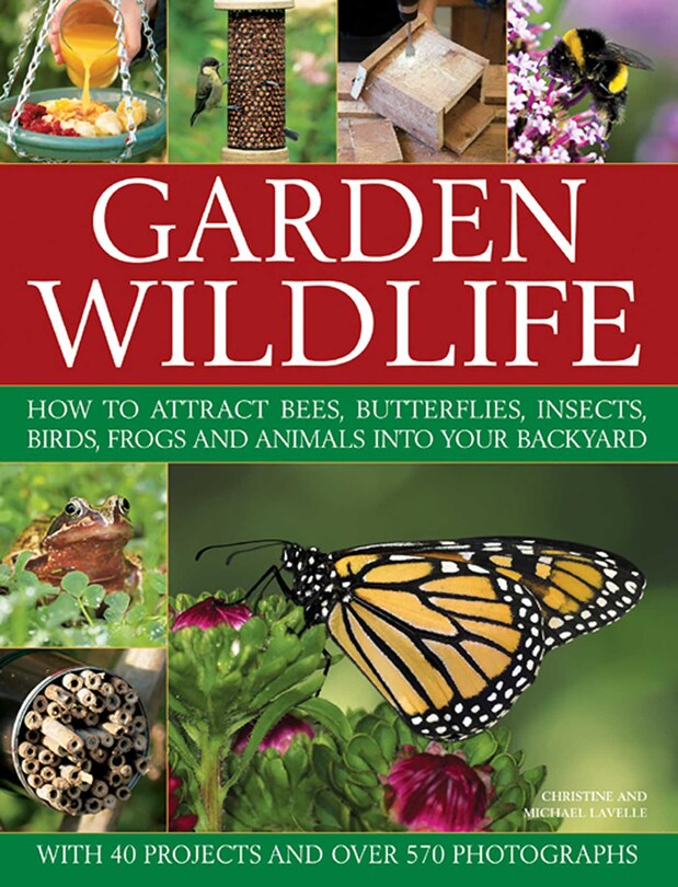 Front cover_Garden Wildlife