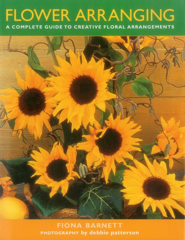 Front cover_Flower Arranging