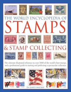 Couverture_The World Encyclopedia of Stamps & Stamp Collecting