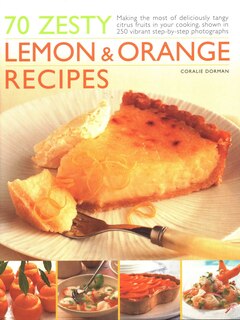Couverture_70 Zesty Lemon & Orange Recipes