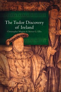 Couverture_The Tudor Discovery Of Ireland