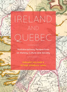 Front cover_Ireland And Quebec