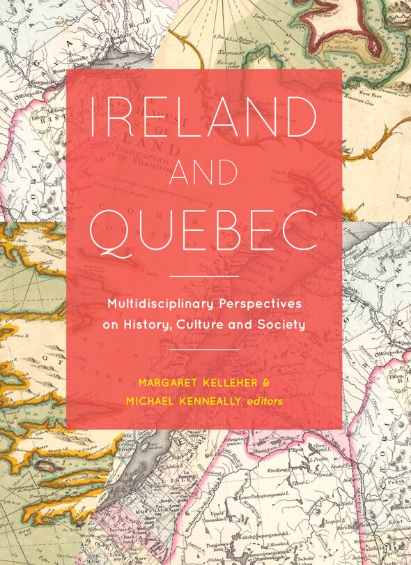 Front cover_Ireland And Quebec