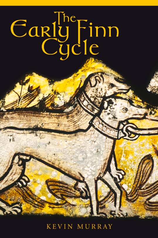 Couverture_The Early Finn Cycle