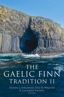 Front cover_The Gaelic Finn tradition II