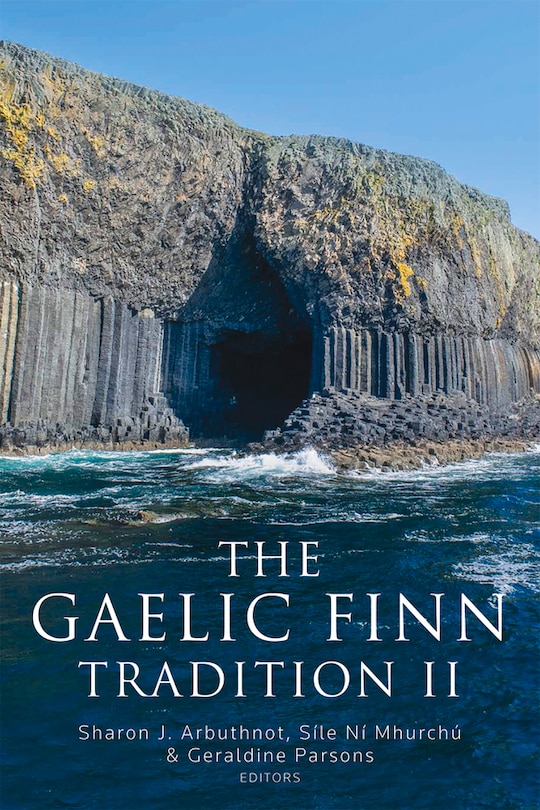 Front cover_The Gaelic Finn tradition II