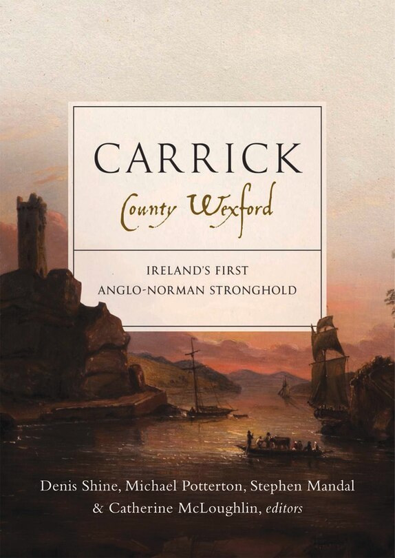 Front cover_Carrick, County Wexford