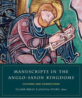 Couverture_Manuscripts In The Anglo-saxon Kingdoms