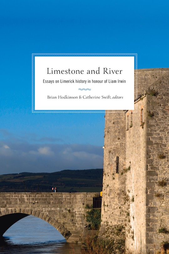 Front cover_Limestone And River