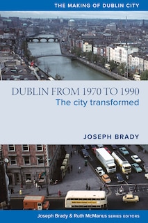 Front cover_Dublin From 1970 To 1990