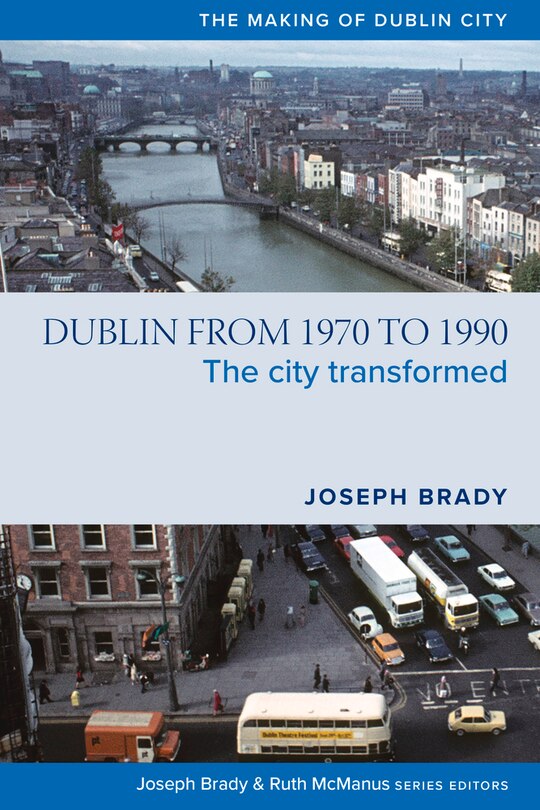 Front cover_Dublin From 1970 To 1990