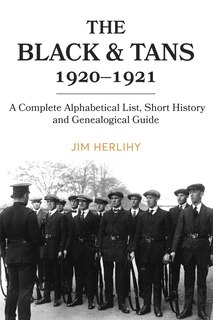 Couverture_The Black & Tans, 1920-1921