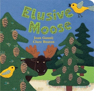 Front cover_Elusive Moose