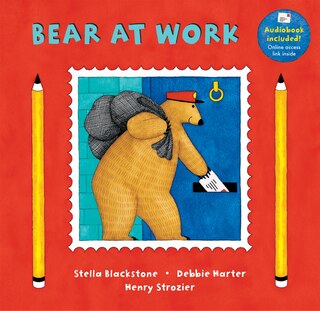 Front cover_Bear at Work