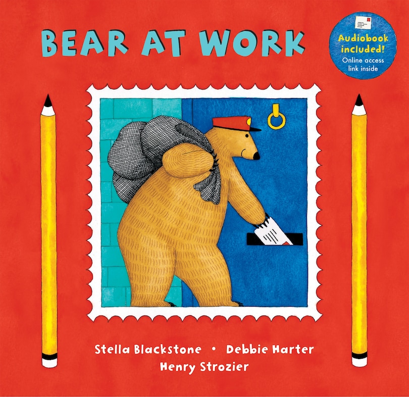 Front cover_Bear at Work