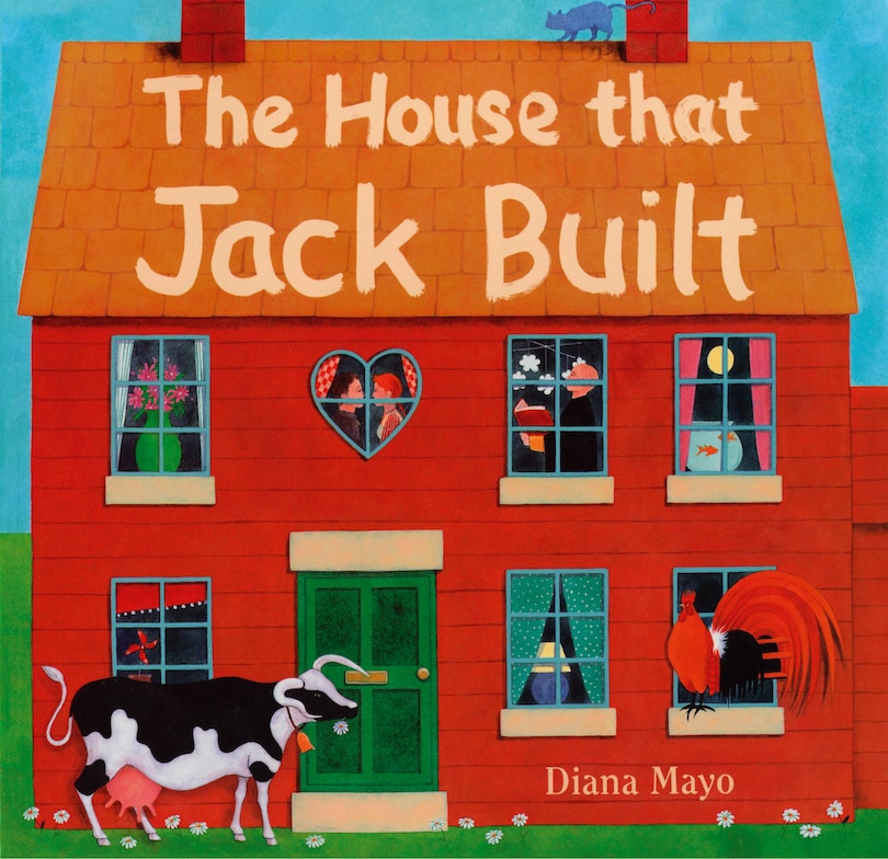 Front cover_The House that Jack Built