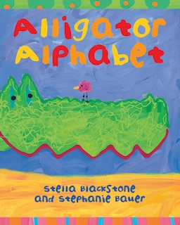 Front cover_Alligator Alphabet