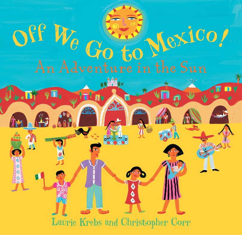 Front cover_Off We Go to Mexico