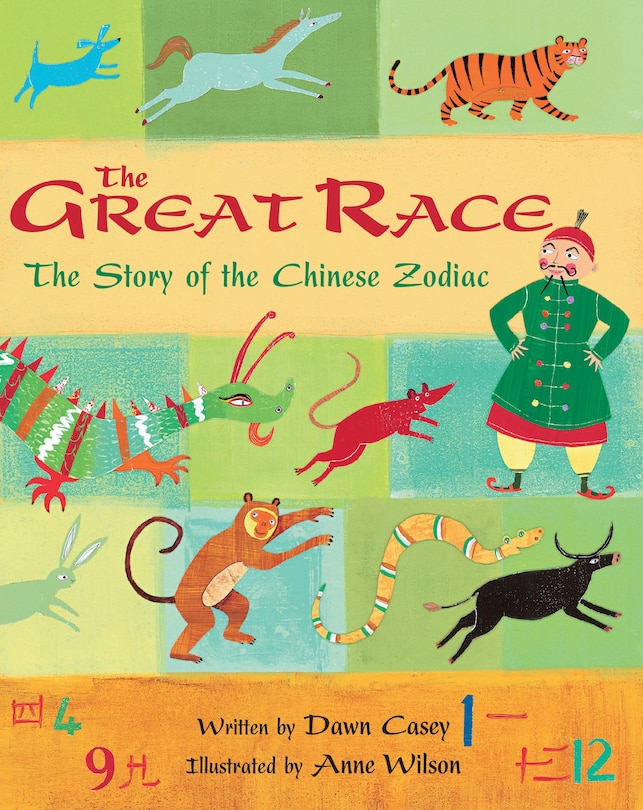 Front cover_The Great Race