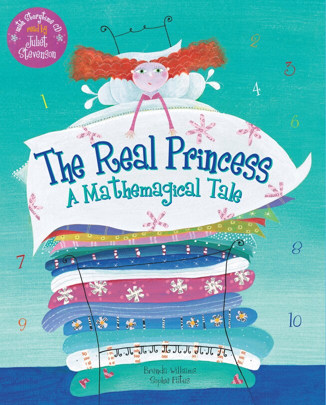 Front cover_The Real Princess