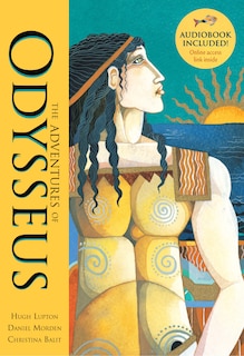 Front cover_The Adventures of Odysseus