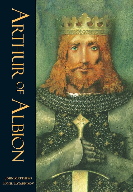 Couverture_Arthur of Albion