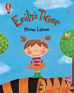Couverture_Emily's Tiger