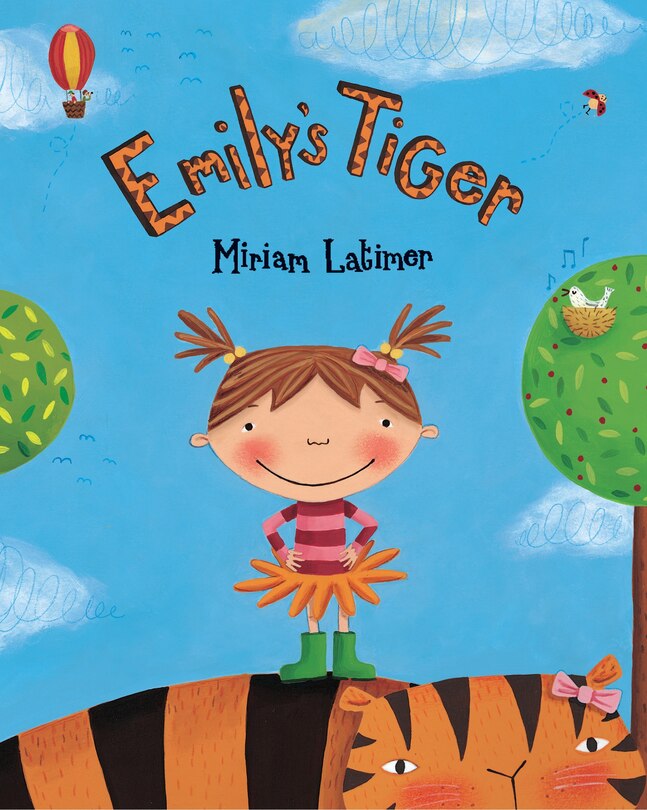 Couverture_Emily's Tiger