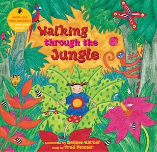 Front cover_Walking Through the Jungle
