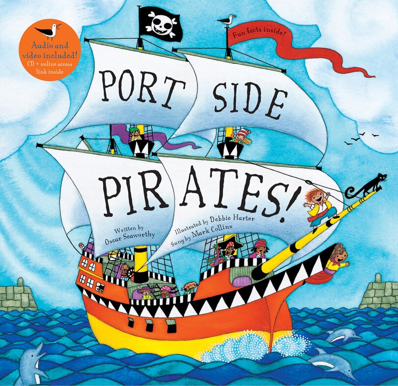 Couverture_Port Side Pirates!