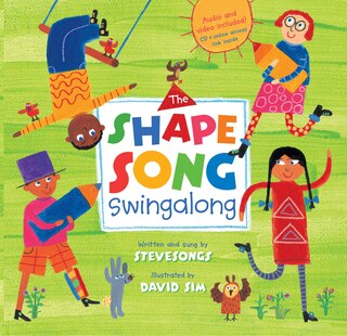 Front cover_The Shape Song Swingalong