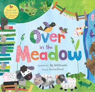 Front cover_Over in the Meadow