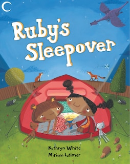 Front cover_Ruby's Sleepover