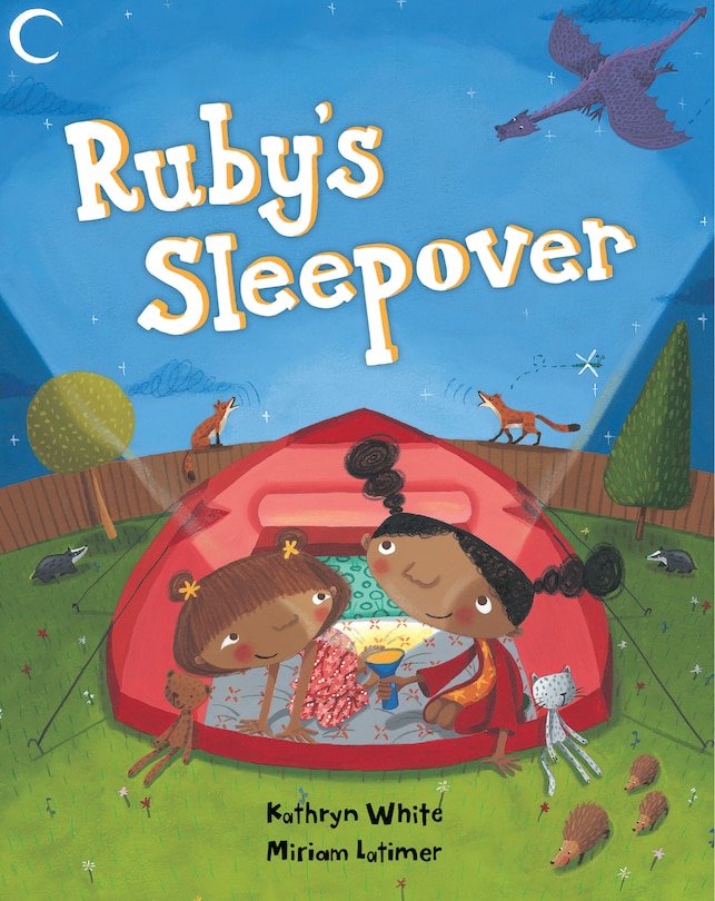 Front cover_Ruby's Sleepover