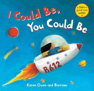 Couverture_I Could Be, You Could Be
