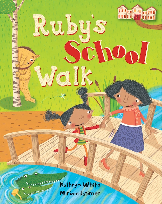 Couverture_Ruby's School Walk