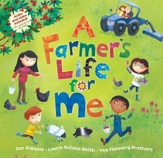 Front cover_A Farmer's Life for Me