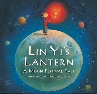 Couverture_Lin Yi's Lantern
