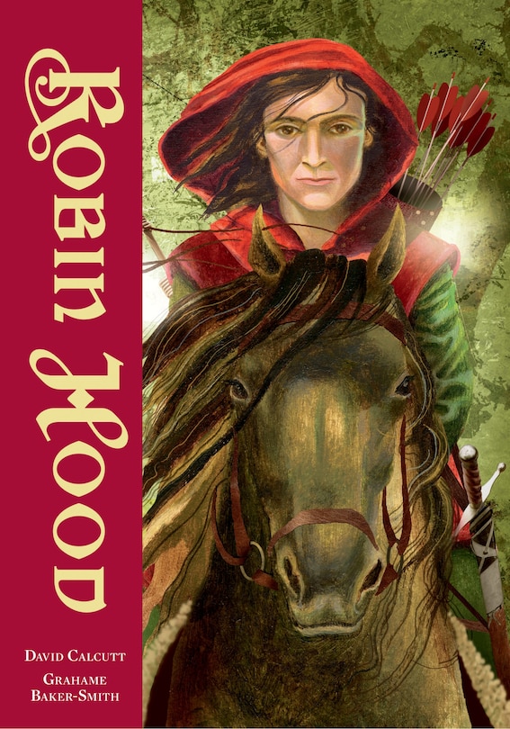 Front cover_Robin Hood