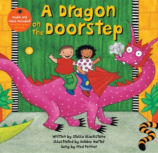 Front cover_A Dragon on the Doorstep