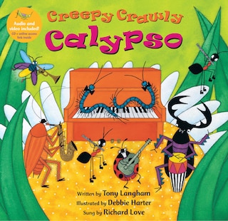 Front cover_Creepy Crawly Calypso