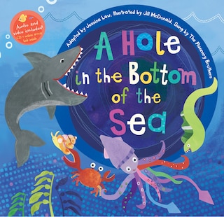 Front cover_A Hole in the Bottom of the Sea