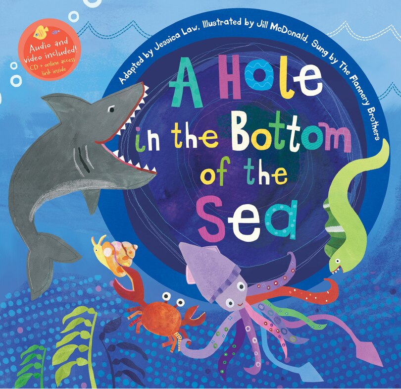 Front cover_A Hole in the Bottom of the Sea