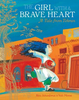 Front cover_The Girl With a Brave Heart